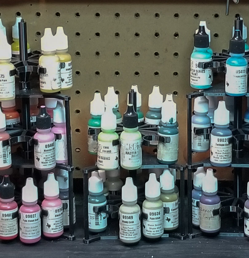 MGStudio Paint Carousel